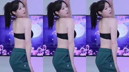 Afreecatv유희热舞慢摇加特林20250621Hot Dance